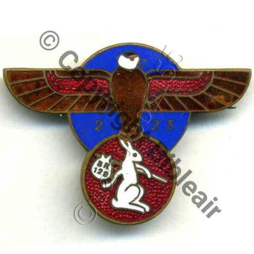 A0937  1936.43 A0937NH GB II.23  SM (BERAUDY) Eping bascule Dos lisse irreg No412 Sc.STELLA 186Eur(x2) 